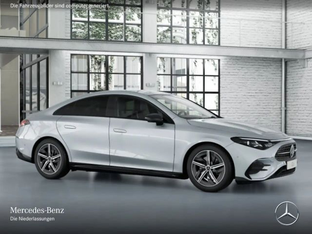 Mercedes-Benz CLA-Klasse