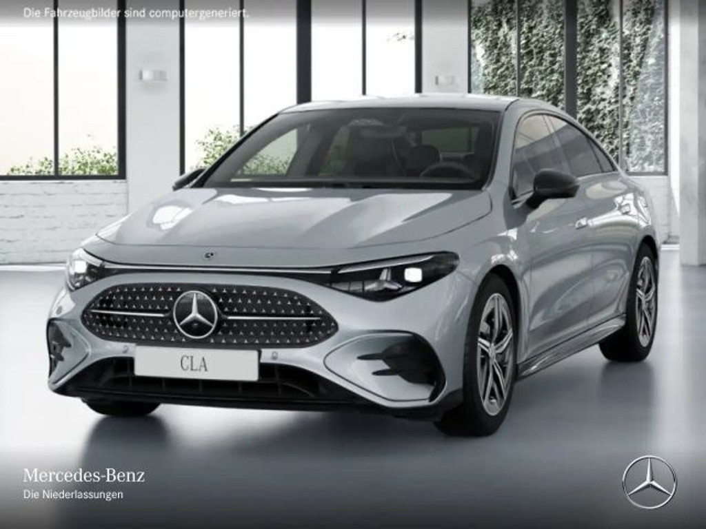 Mercedes-Benz CLA-Klasse