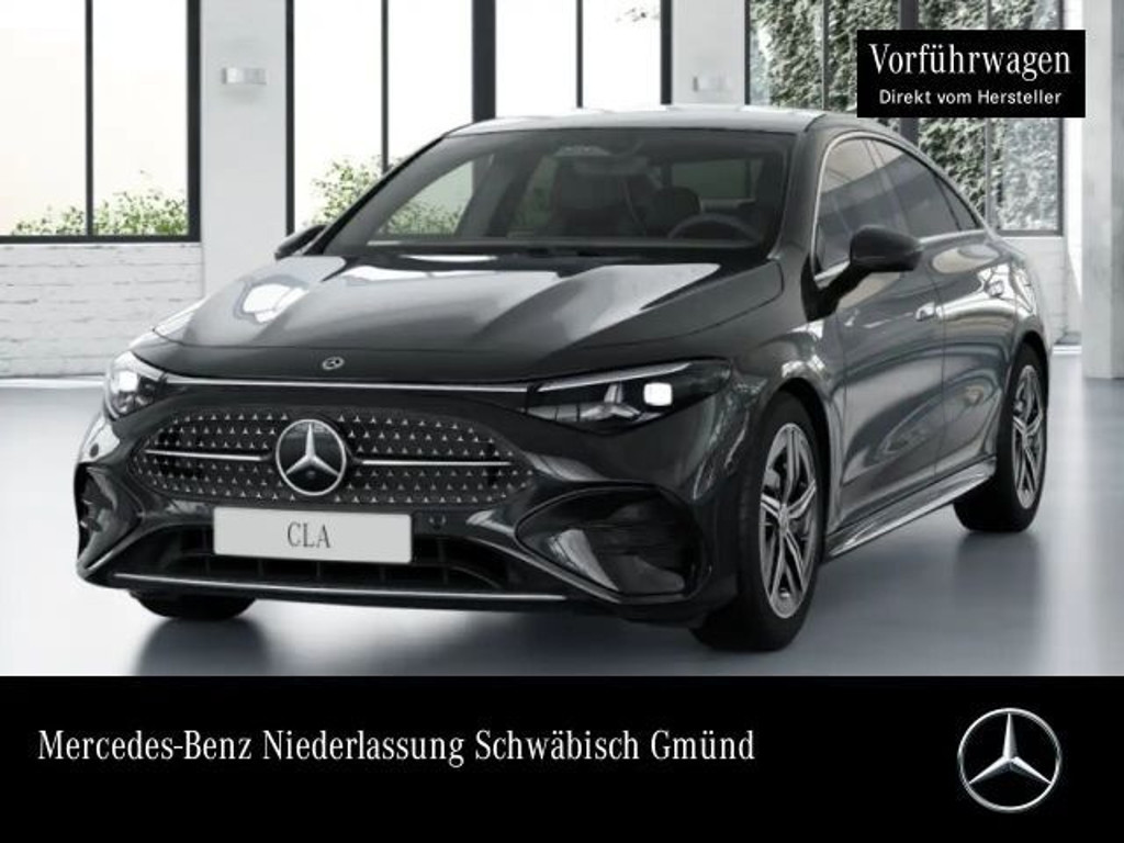 Mercedes-Benz CLA-Klasse 2026 Benzine
