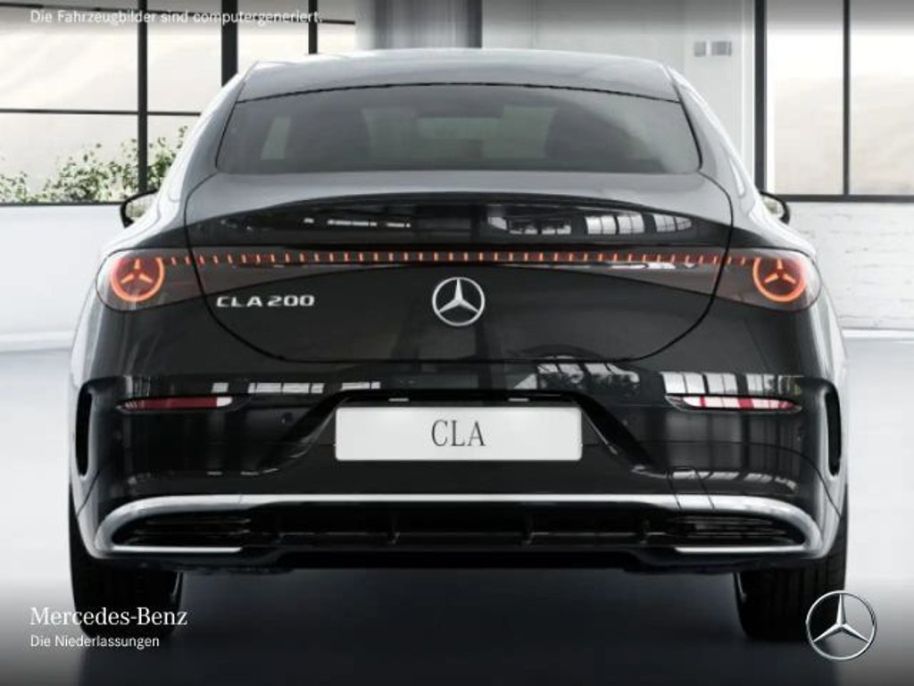 Mercedes-Benz CLA-Klasse