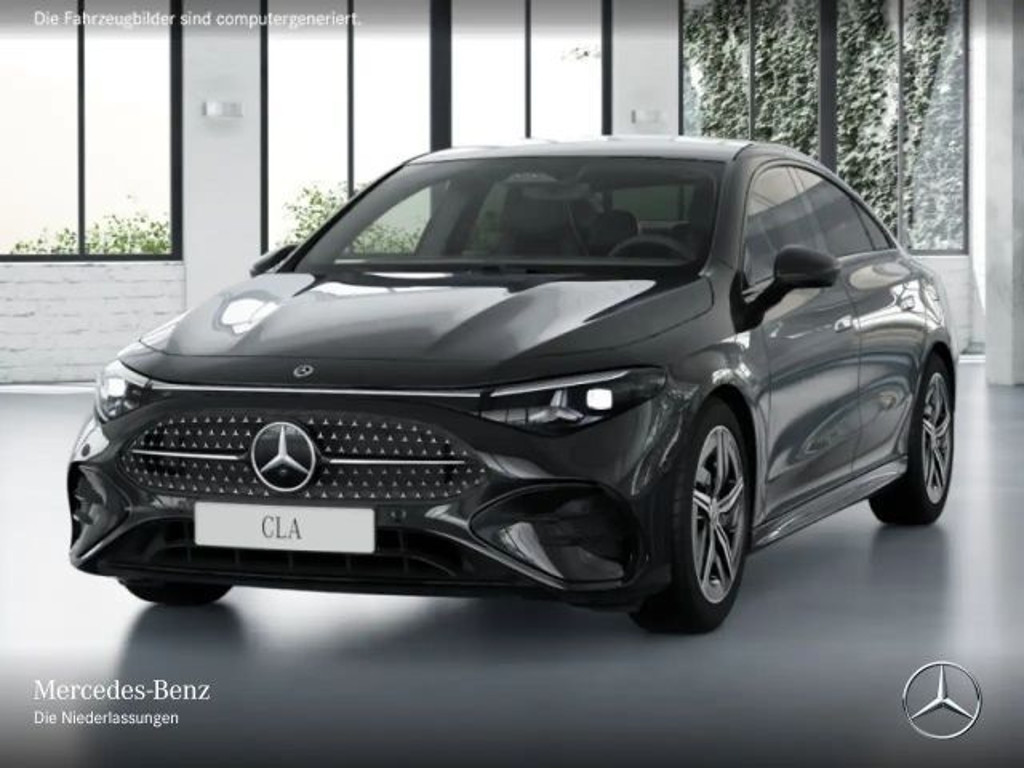 Mercedes-Benz CLA-Klasse