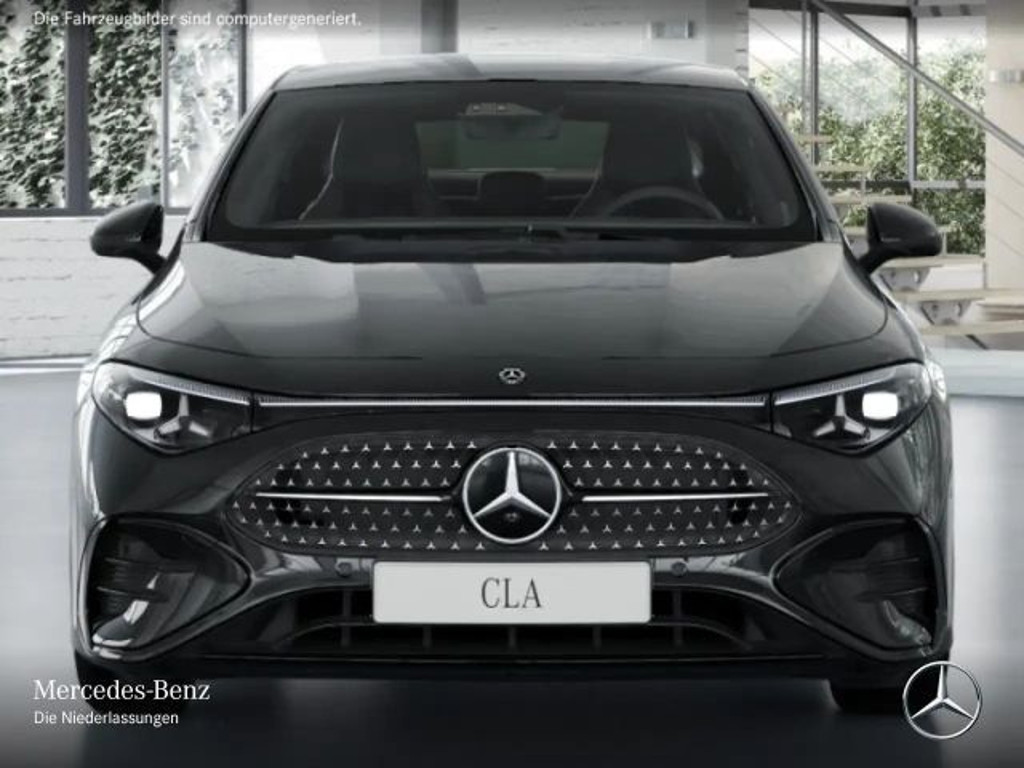 Mercedes-Benz CLA-Klasse