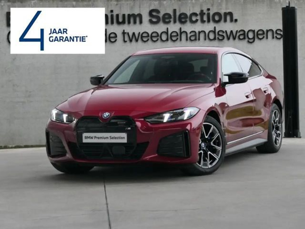 BMW i4 2025 Elektrisch