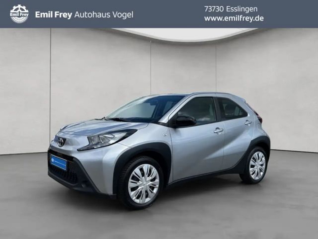 Toyota Aygo X 2023 Benzine