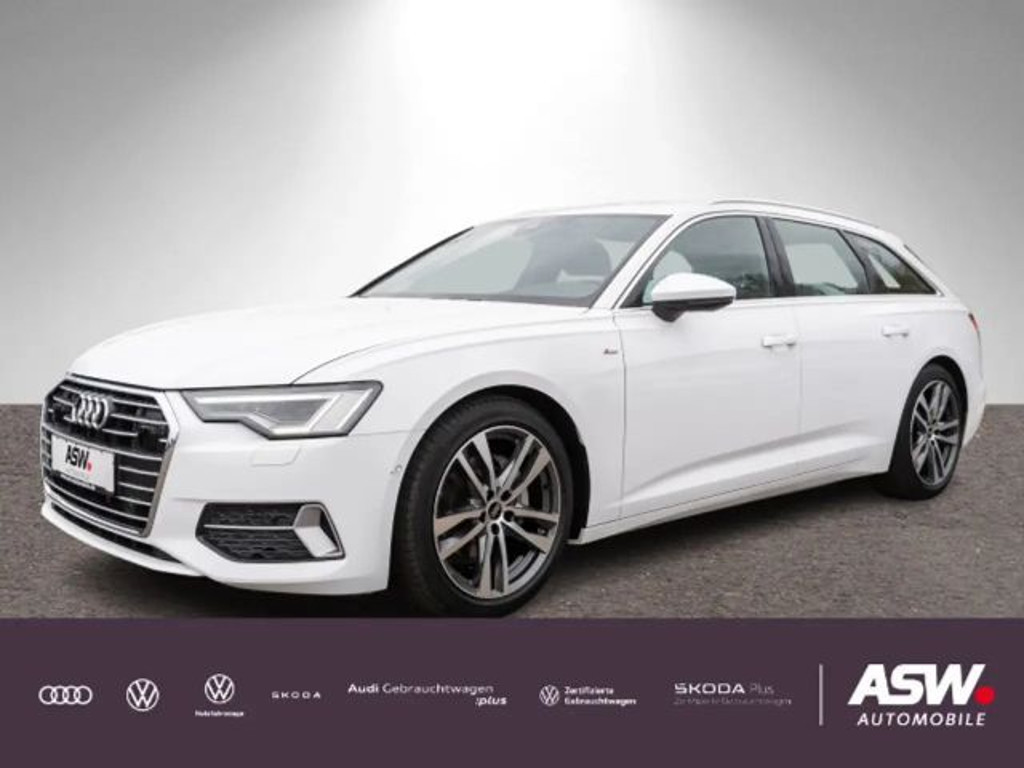 Audi A6 2023 Diesel