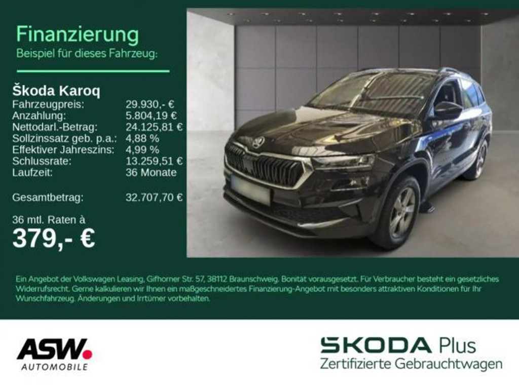 Skoda Karoq 2024 Diesel