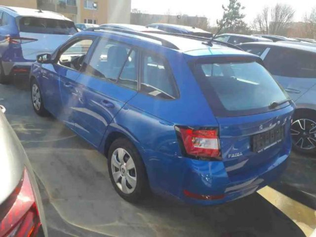 Skoda Fabia