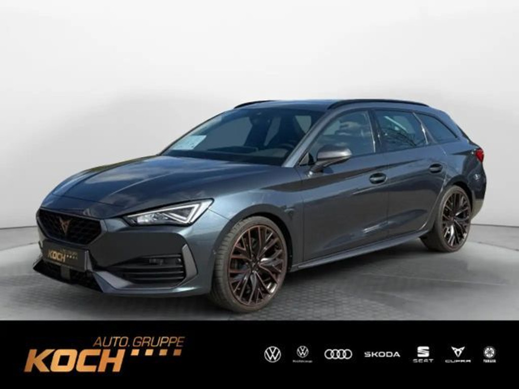 Cupra Leon 2022 Benzine