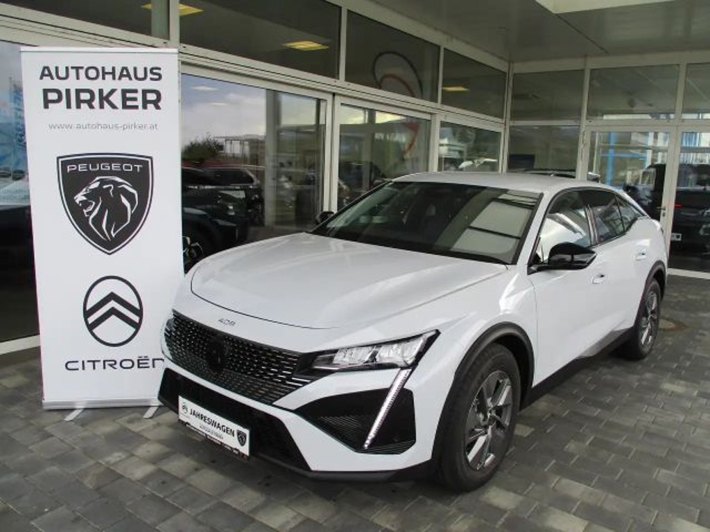Peugeot 408 2024 Benzine