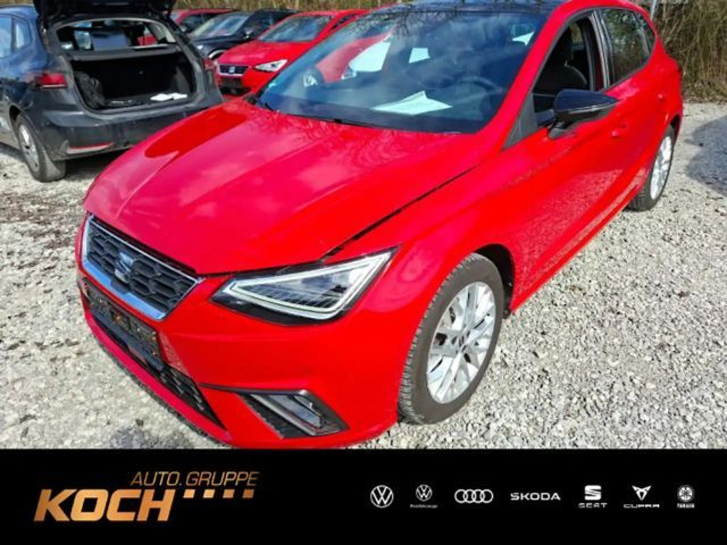 Seat Ibiza 2024 Benzine