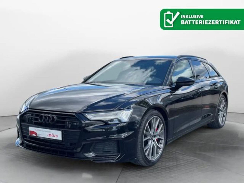 Audi A6 2022 Hybride Benzine