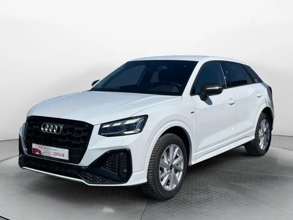 Audi Q2 2025 Benzine