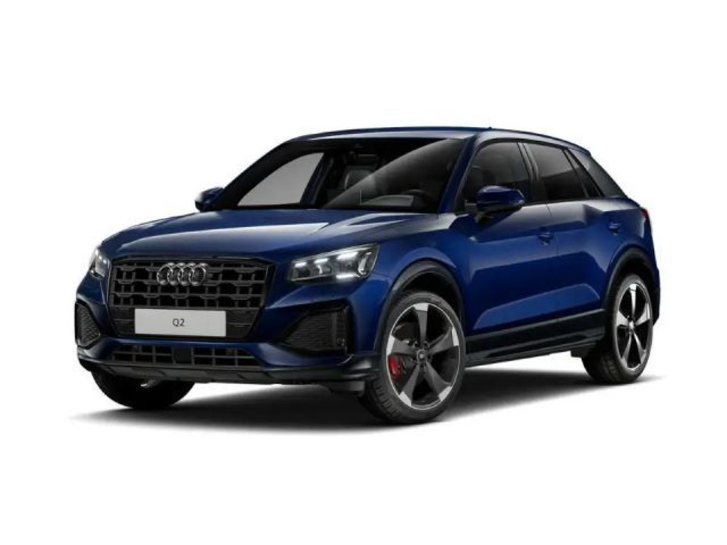 Audi Q2 2025 Benzine