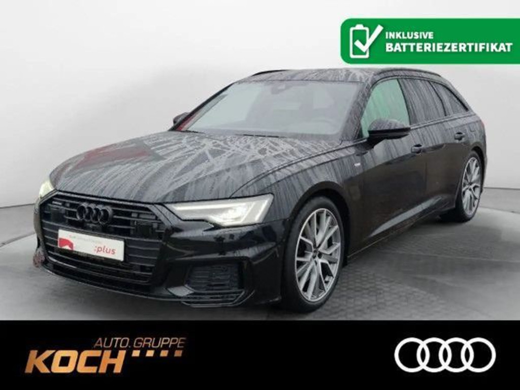 Audi A6 2023 Hybride Benzine
