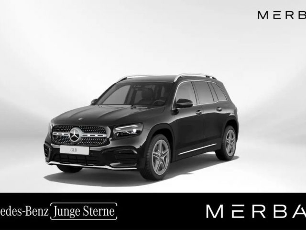 Mercedes-Benz GLB-Klasse 2026 Diesel