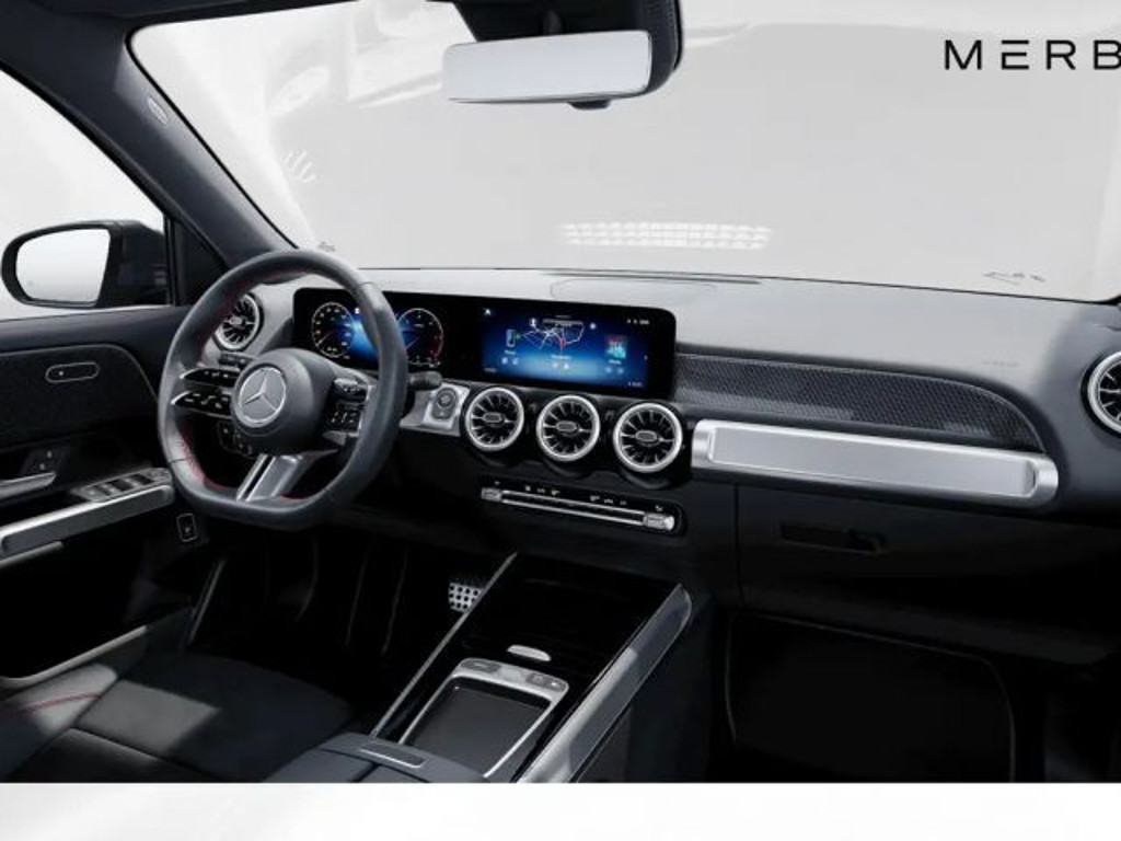 Mercedes-Benz GLB-Klasse