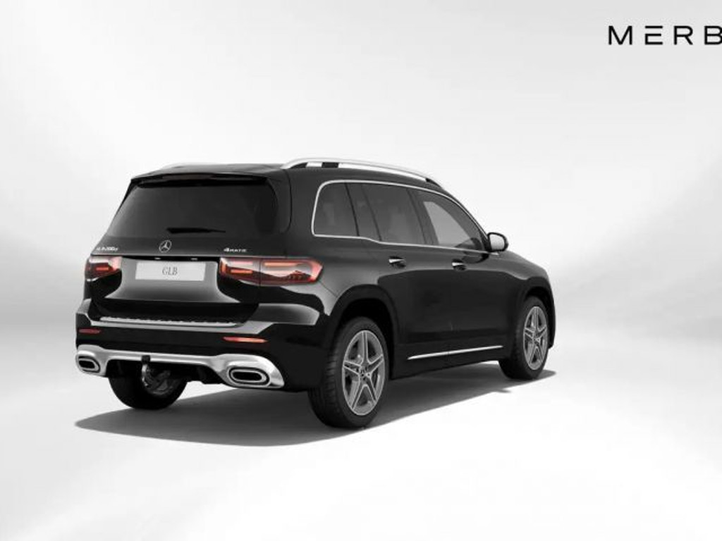 Mercedes-Benz GLB-Klasse
