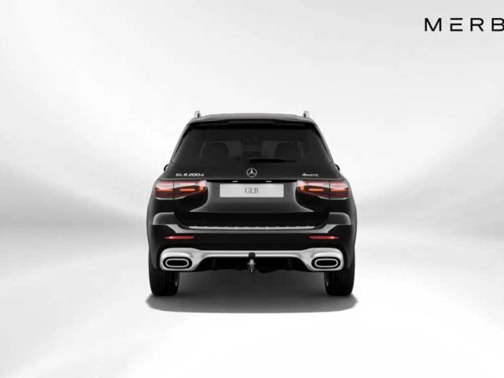 Mercedes-Benz GLB-Klasse