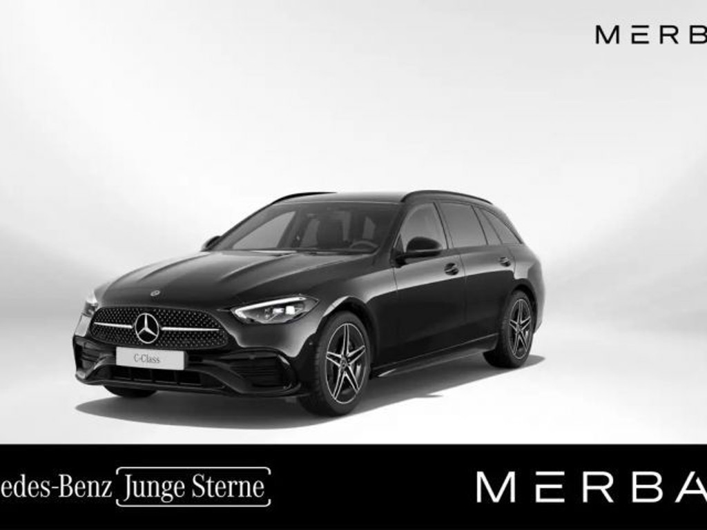 Mercedes-Benz C-Klasse 2022 Diesel