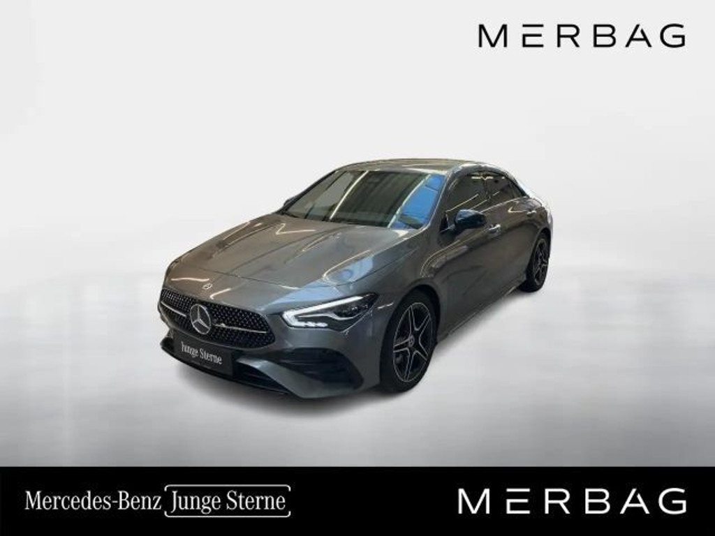 Mercedes-Benz CLA-Klasse 2025 Diesel