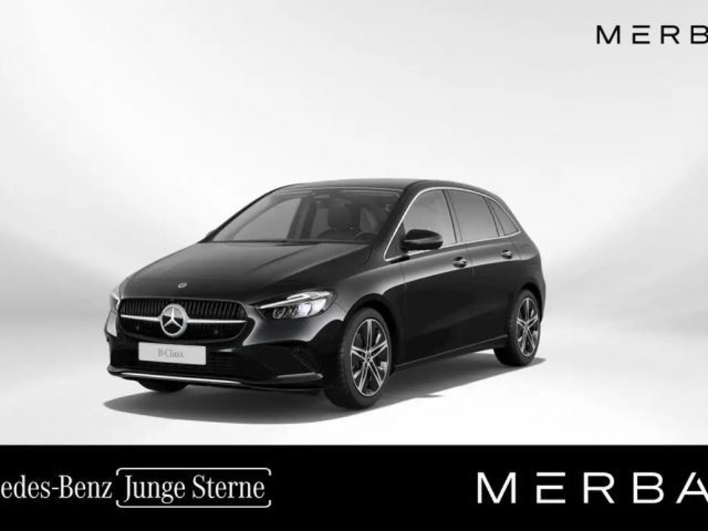 Mercedes-Benz B-Klasse 2025 Benzine