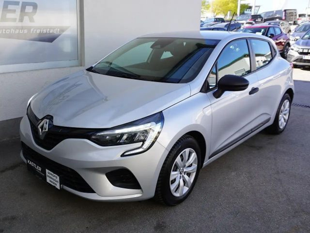 Renault Clio 2021 Benzine