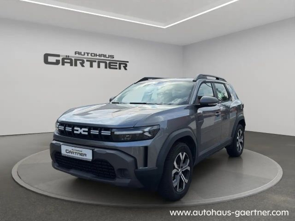 Dacia Duster 2024 Hybride Benzine