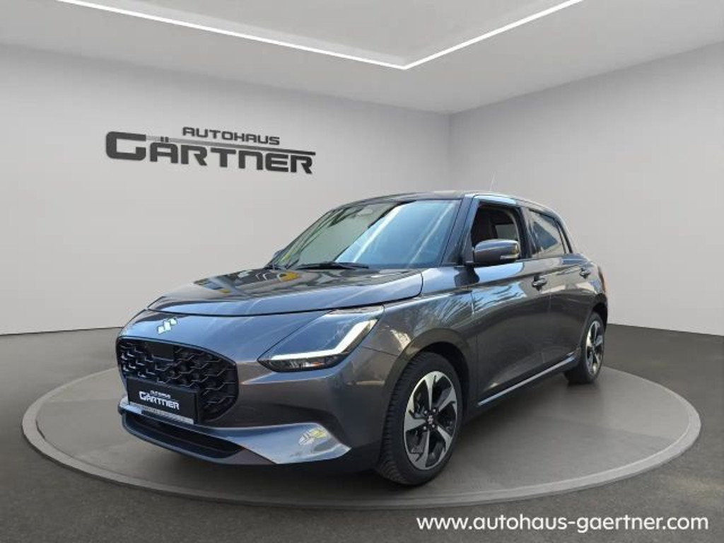 Suzuki Swift 2025 Benzine