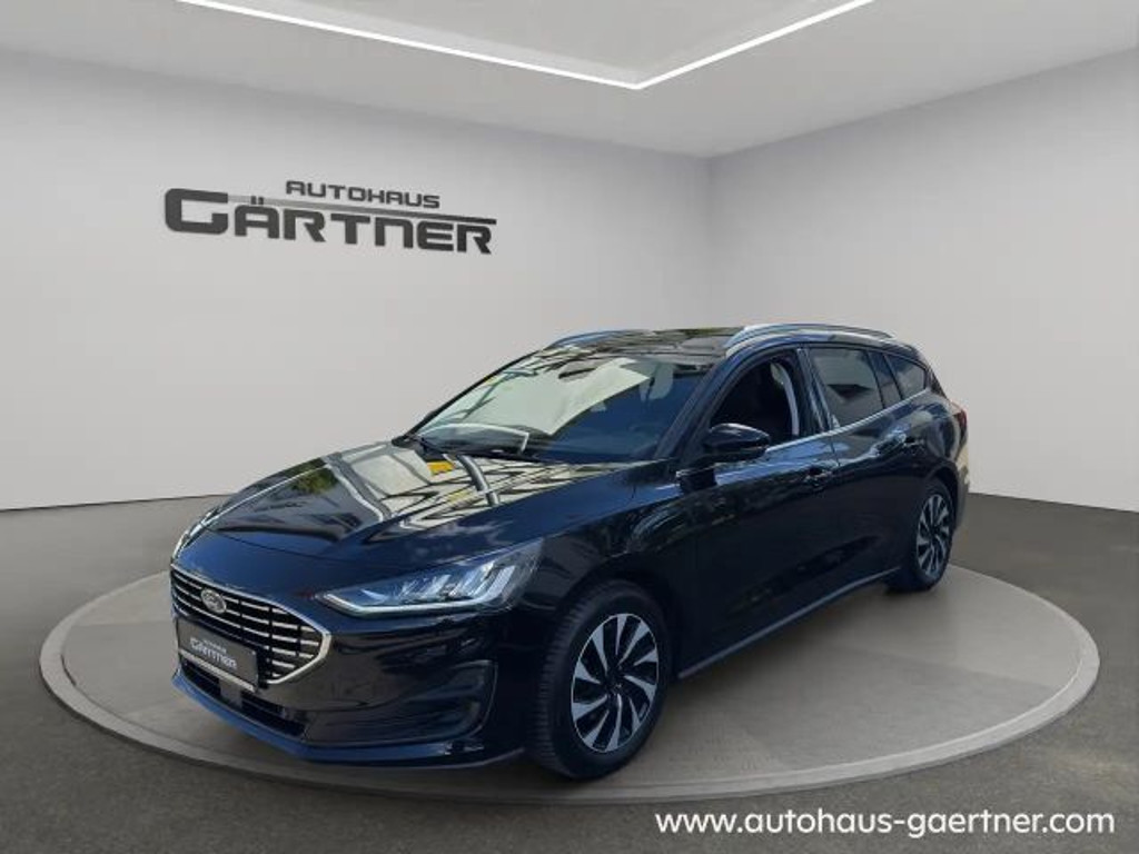 Ford Focus 2024 Benzine