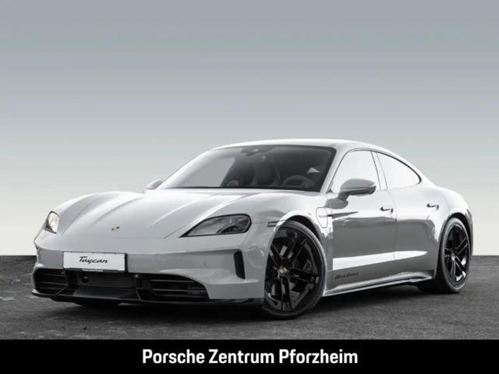 Porsche Taycan 2026 Elektrisch