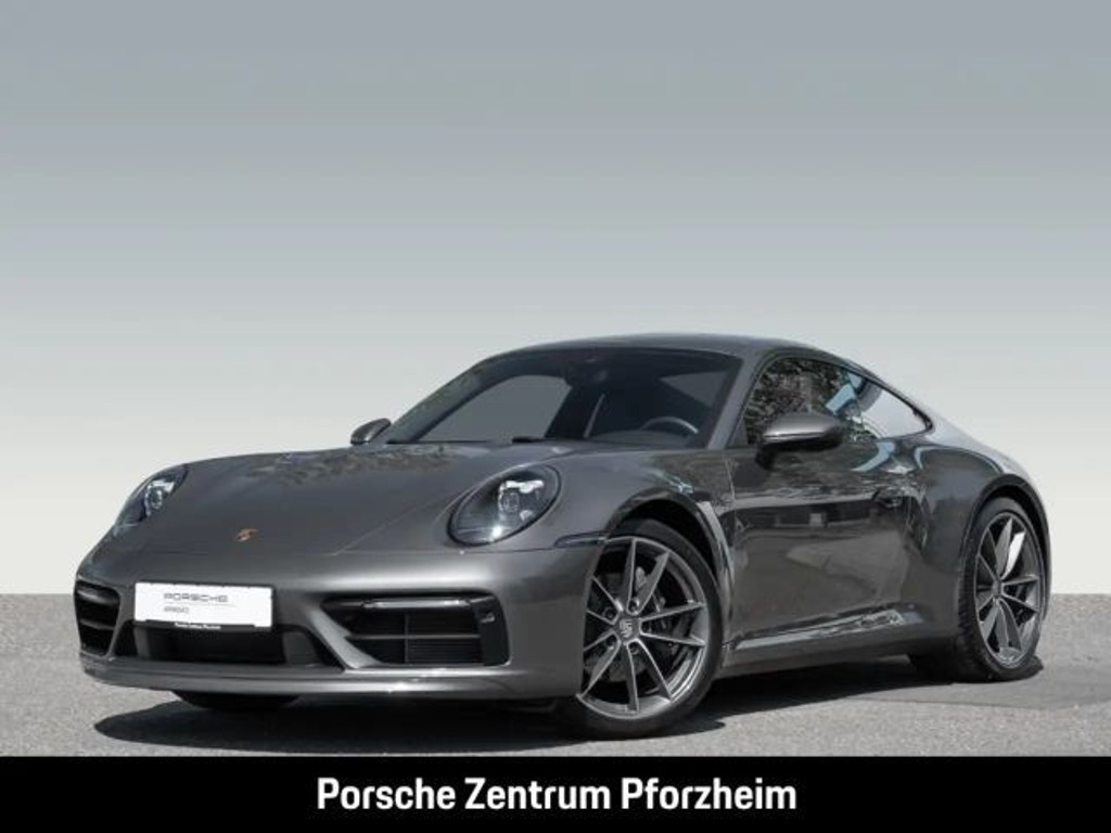 Porsche 911 2023 Benzine