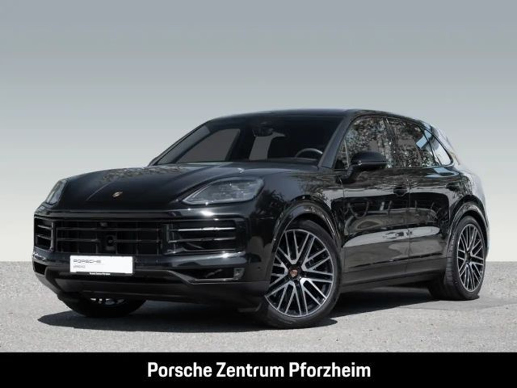 Porsche Cayenne 2025 Hybride Benzine
