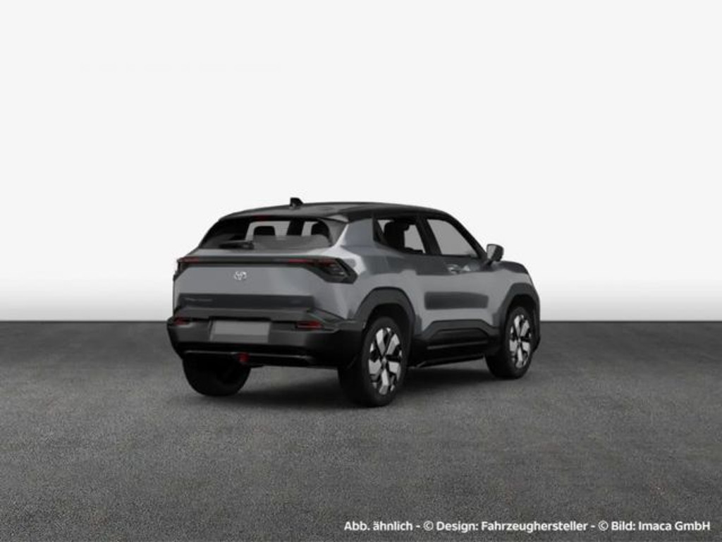 Toyota Urban Cruiser