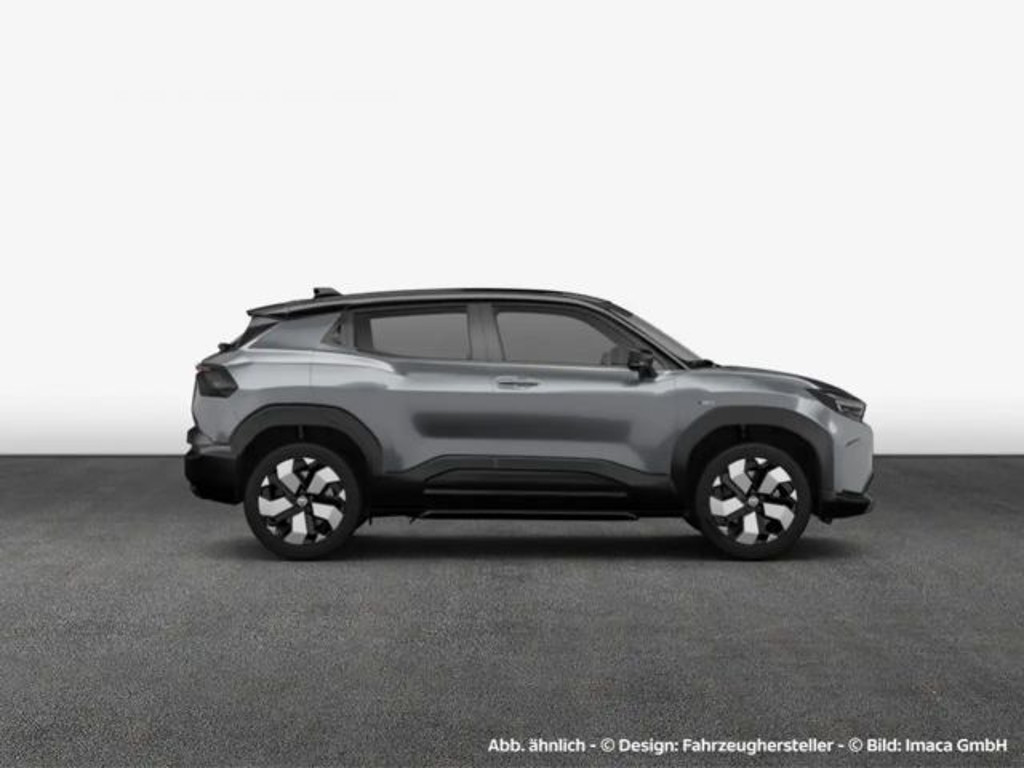 Toyota Urban Cruiser