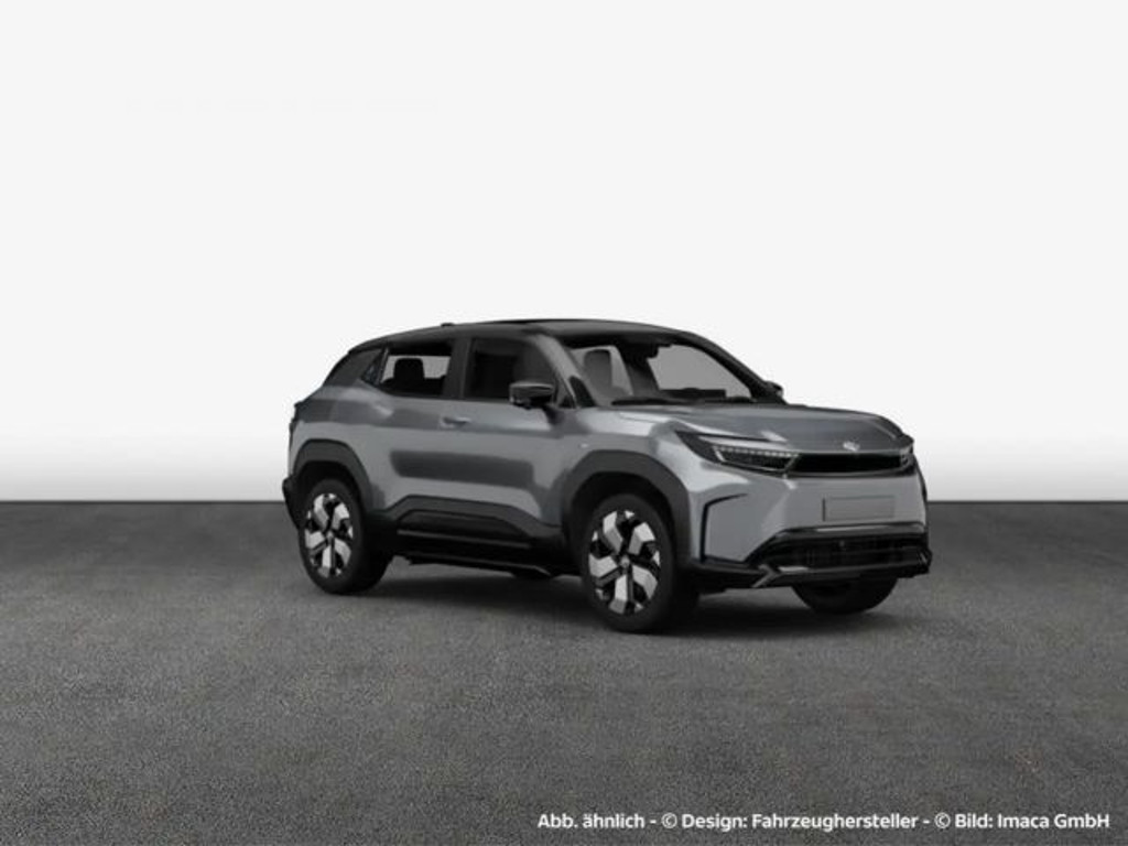 Toyota Urban Cruiser