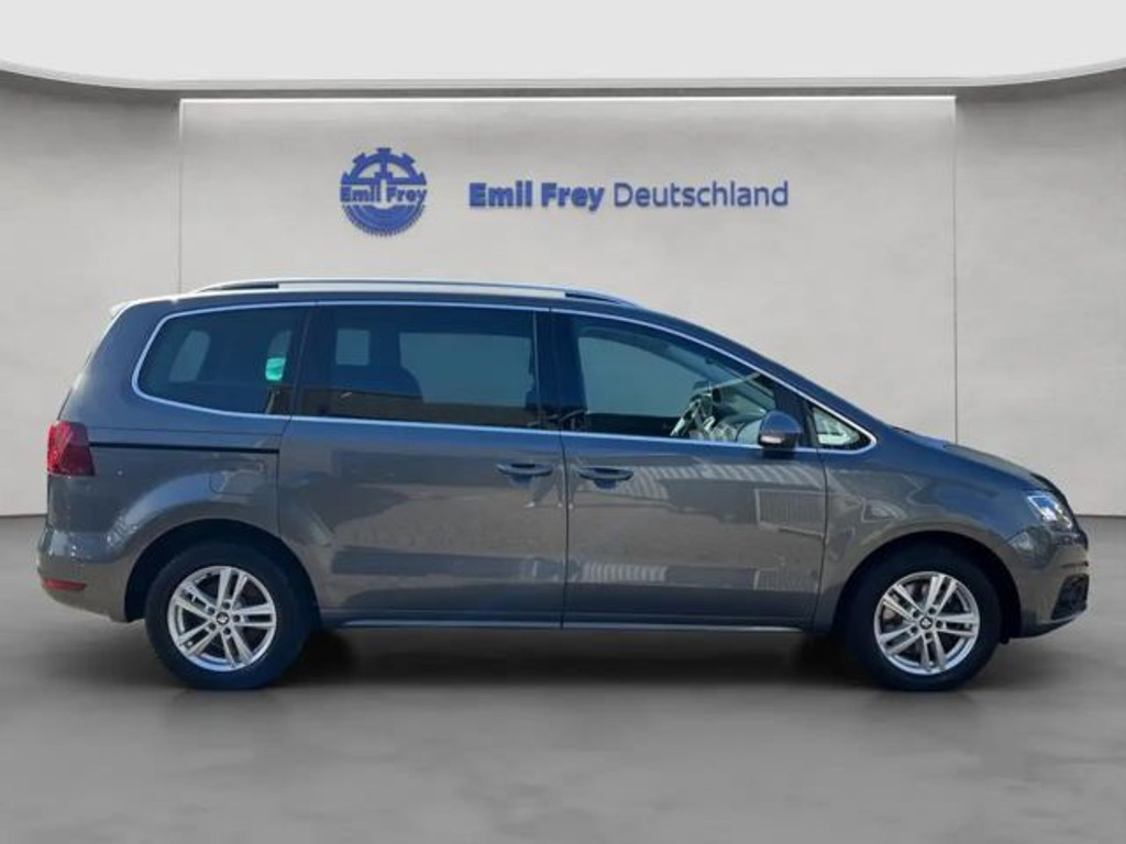 Seat Alhambra