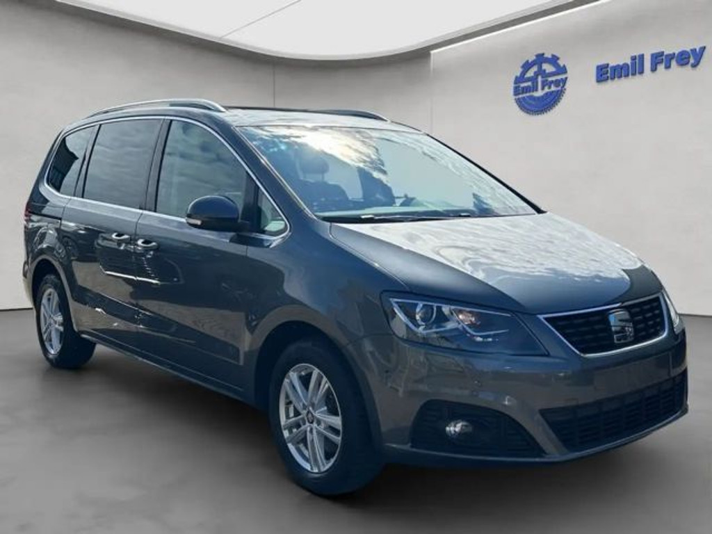 Seat Alhambra