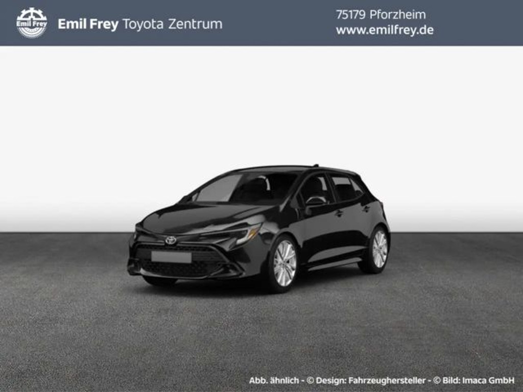 Toyota Corolla 2025 Hybride Benzine