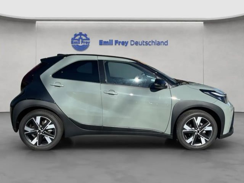 Toyota Aygo X