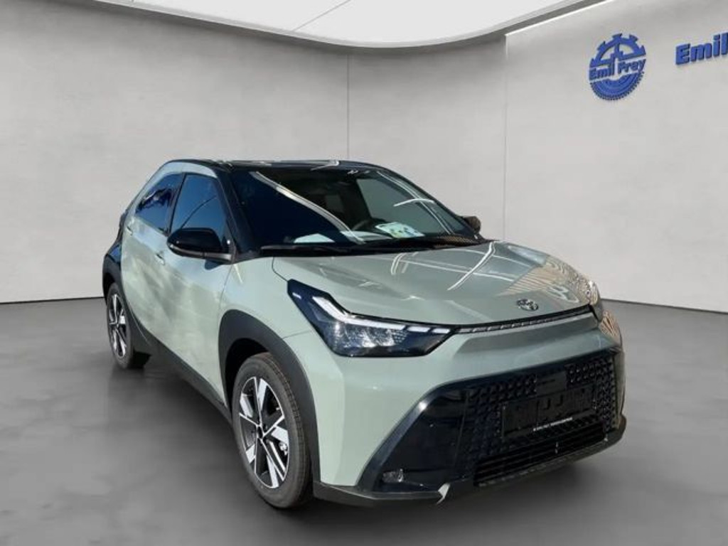 Toyota Aygo X