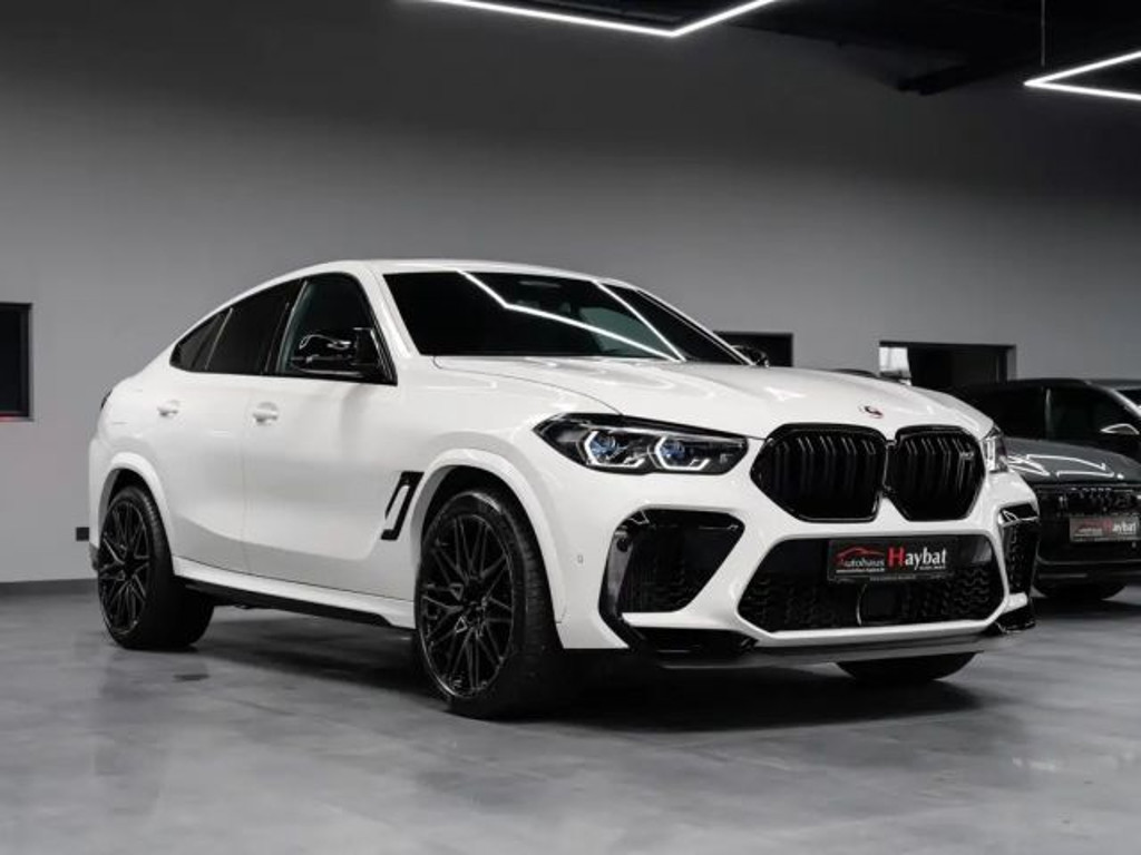 BMW X6 2023 Benzine