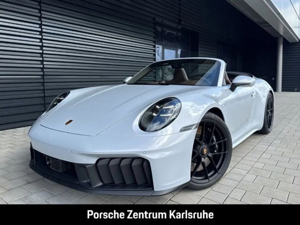 Porsche 911 2026 Benzine