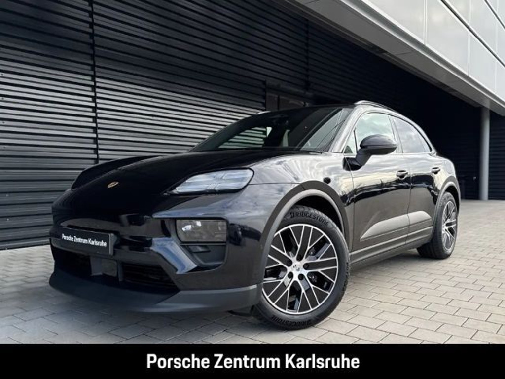 Porsche Macan 2026 Elektrisch
