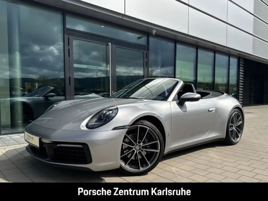 Porsche 911 2024 Benzine