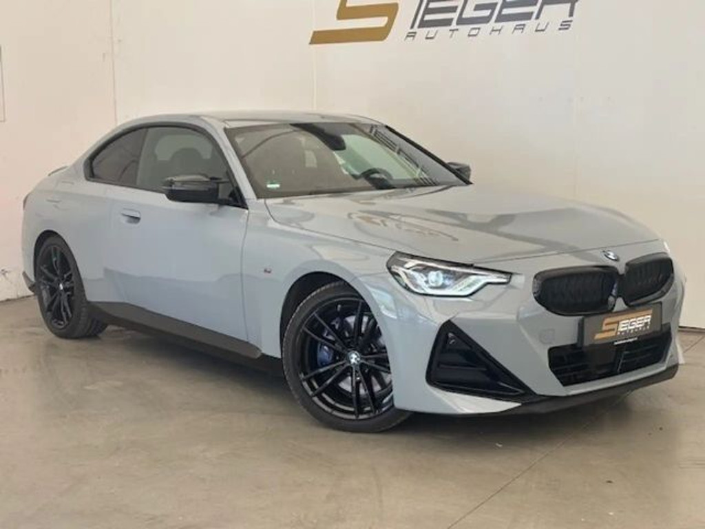 BMW 2 Serie
