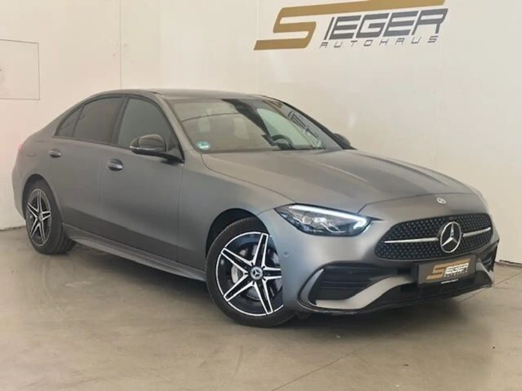 Mercedes-Benz C-Klasse 2023 Hybride Benzine