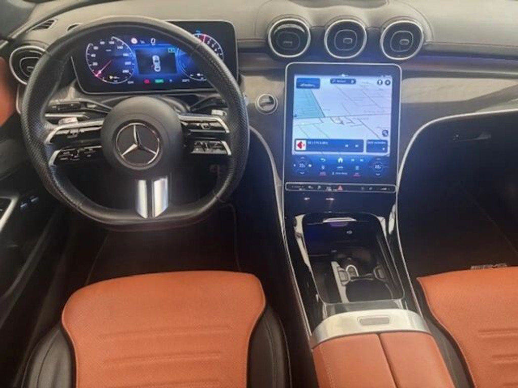 Mercedes-Benz C-Klasse