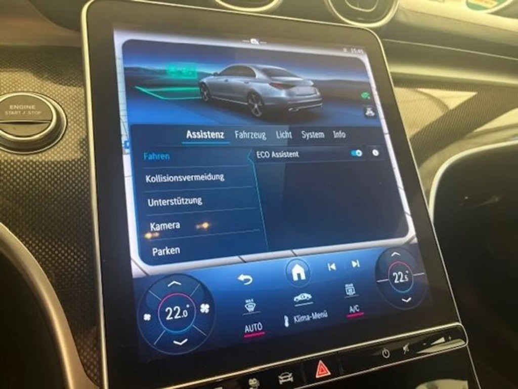 Mercedes-Benz C-Klasse