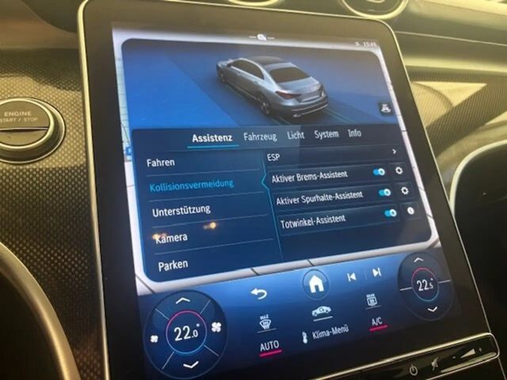 Mercedes-Benz C-Klasse