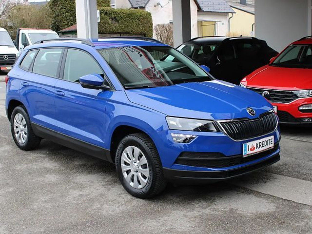 Skoda Karoq
